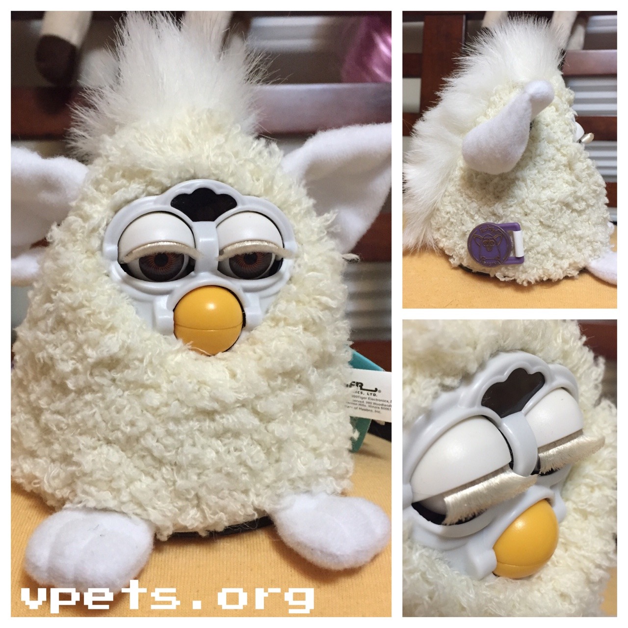 Furby Baby